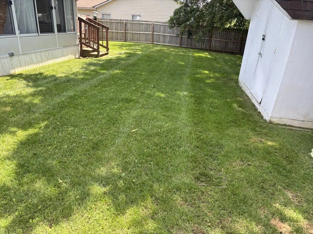 Affordable landscaping services in Winchester, KY by Proper Stripes Lawn Service