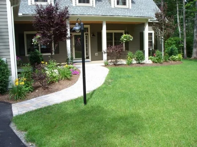 Affordable outdoor landscaping near you across Belmont, NH - Properties By Pete LLC - Landscaping Contractor