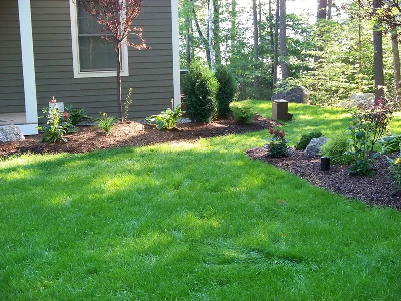 Reliable garden landscaping in Belmont, NH - Properties By Pete LLC - Landscaping Contractor
