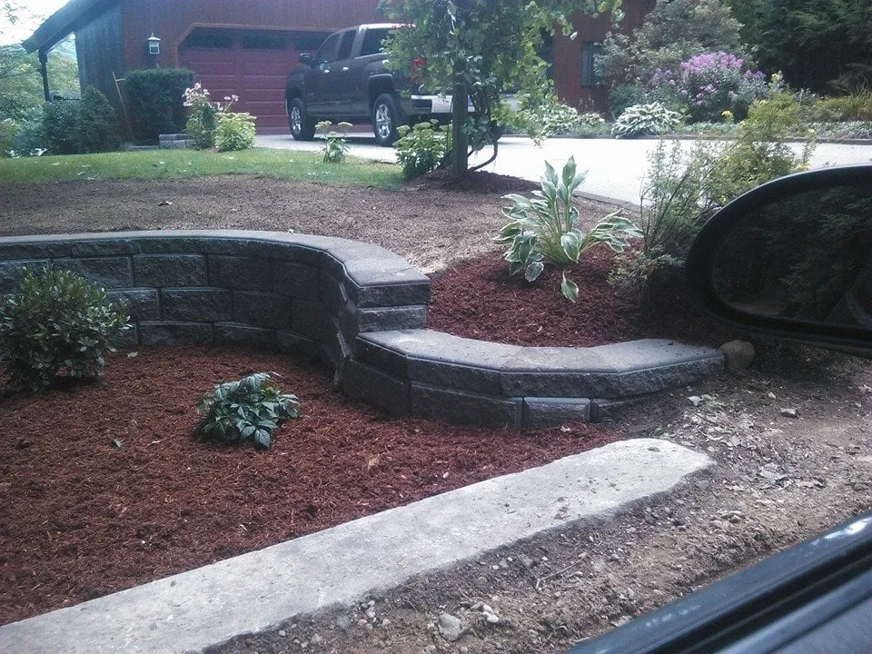 Top-rated lawn care service for homes across Belmont, NH - Properties By Pete LLC - Landscaping Contractor