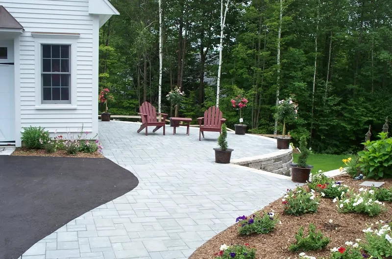Reliable yard maintenance in Belmont, NH by Properties By Pete LLC - Landscaping Contractor