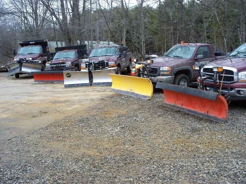 Affordable yard maintenance in Belmont, NH by Properties By Pete LLC - Landscaping Contractor