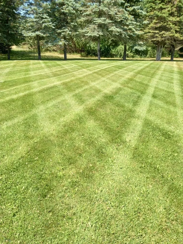 Trusted lawn care service with custom design across Lake Leelanau, MI - Properties of The North
