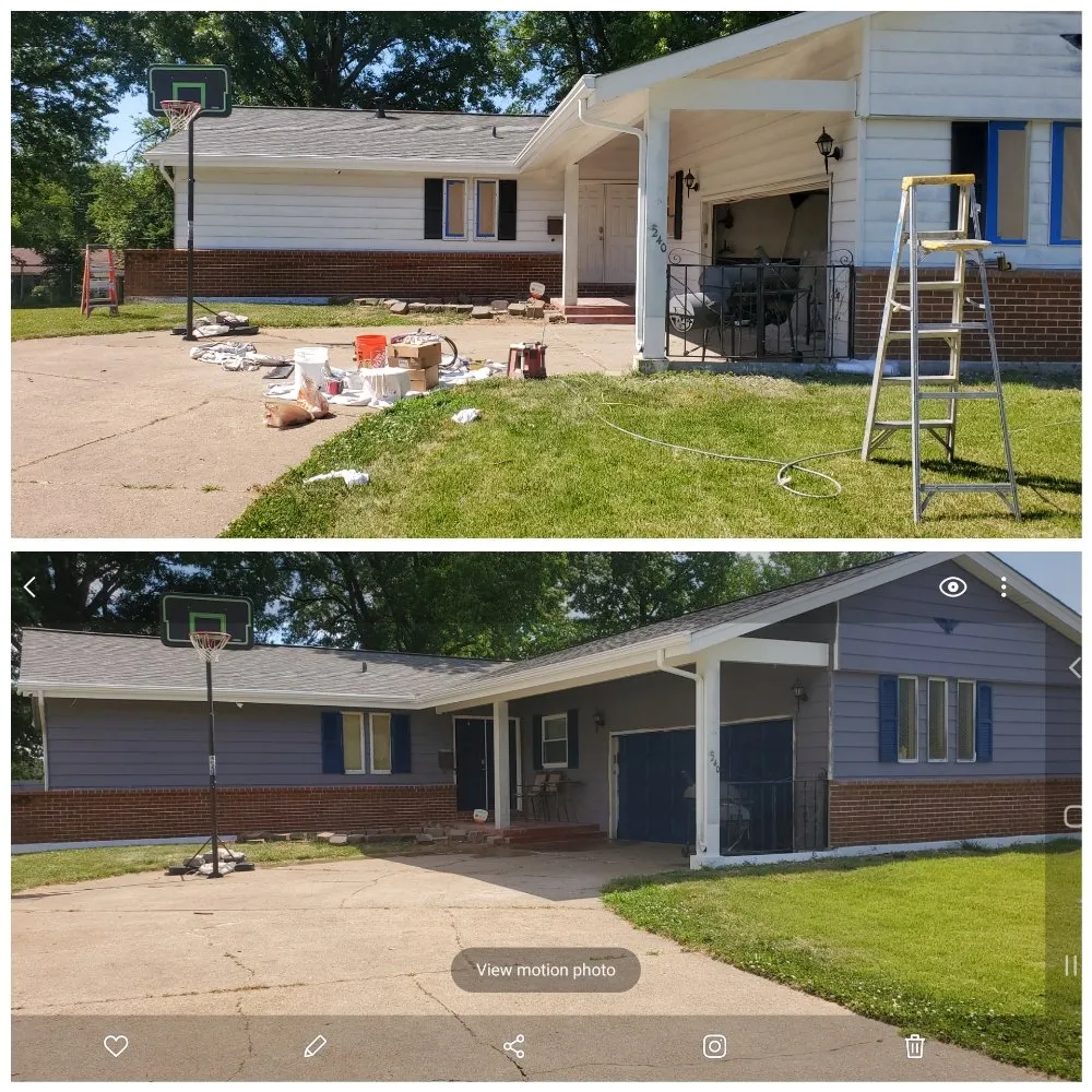 Reliable yard cleanup service in St. Louis, MO - Property Artist