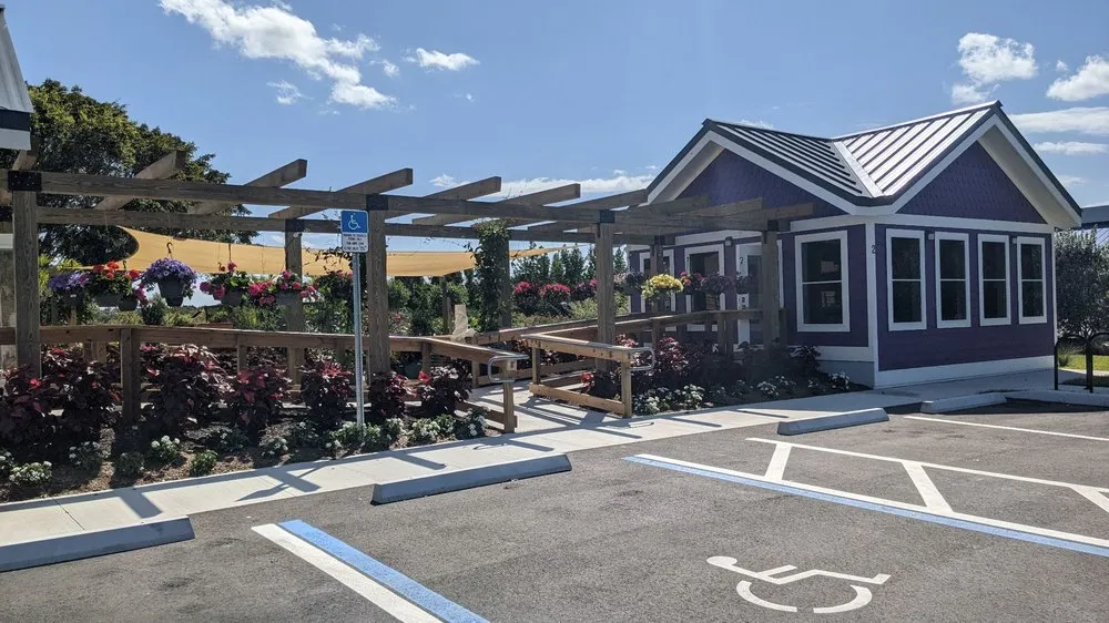 Professional landscape design with custom design in Fort Myers, FL by Property Care Landscapes