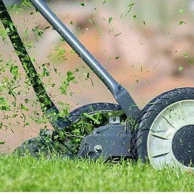 Property Care Landscaping Logo