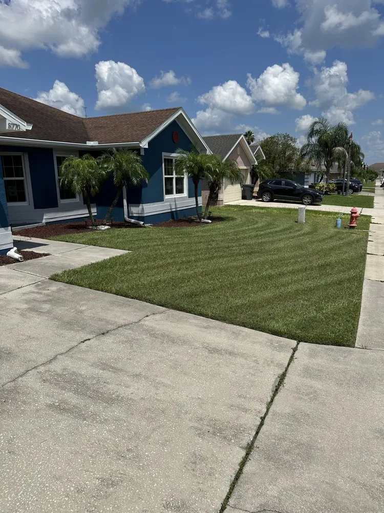 Top-rated garden landscaping for outdoor upgrades across Lakeland, FL - Property Care Management