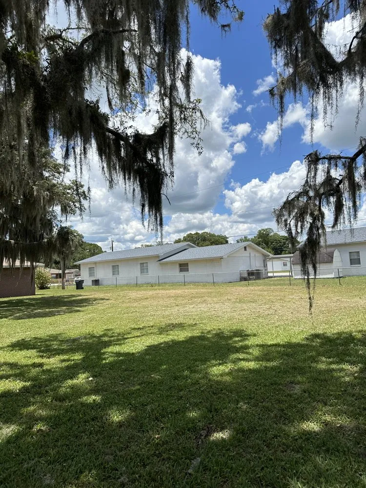 Reliable yard cleanup service for residential properties in Lakeland, FL by Property Care Management