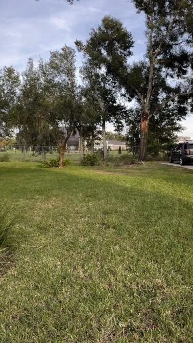 Custom landscape installation in Lakeland, FL - Property Care Management