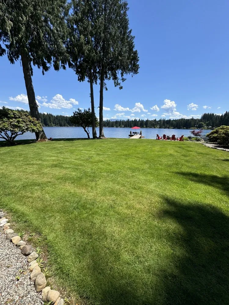 Affordable yard cleanup service in Redmond, WA - Property Care Northwest