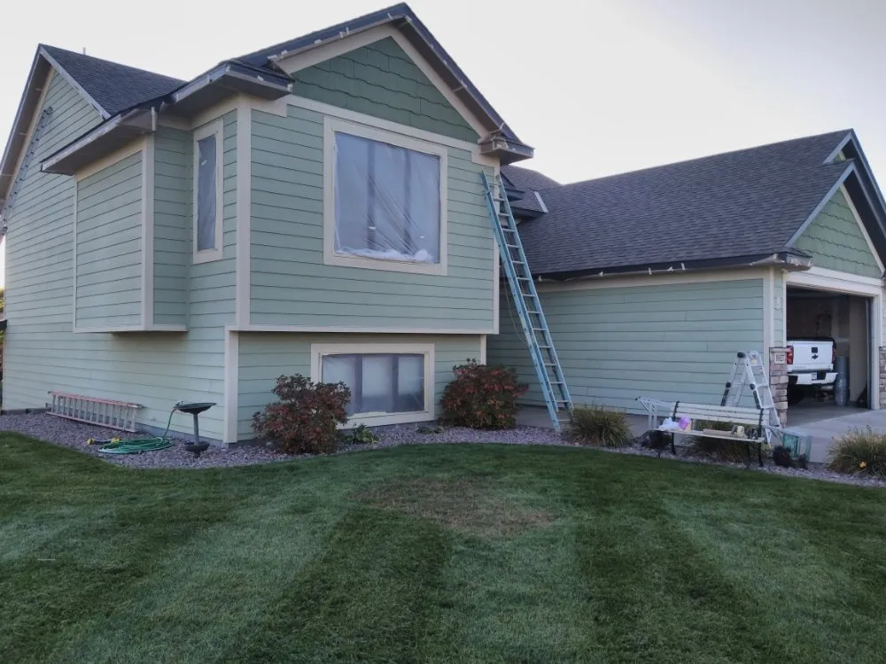 Custom lawn mowing service for beautiful yards in St. Cloud, MN by Property Care Services