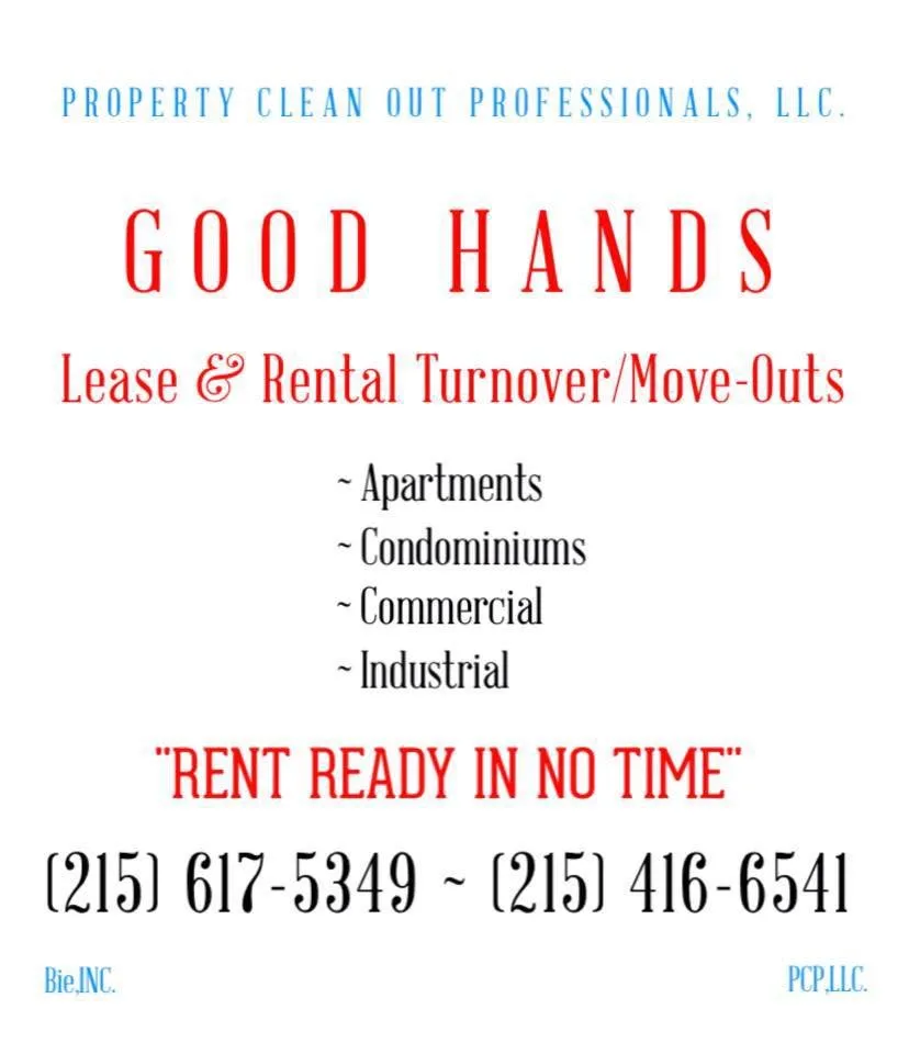 Top-rated yard cleanup service experts serving Norristown, PA - Property Clean Out Professionals