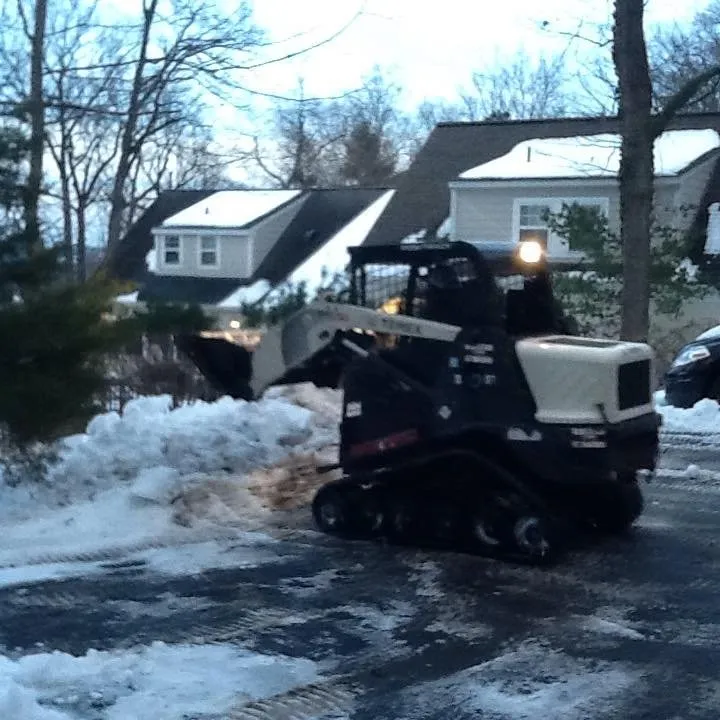 Professional yard maintenance in Norristown, PA by Property Clean Out Professionals