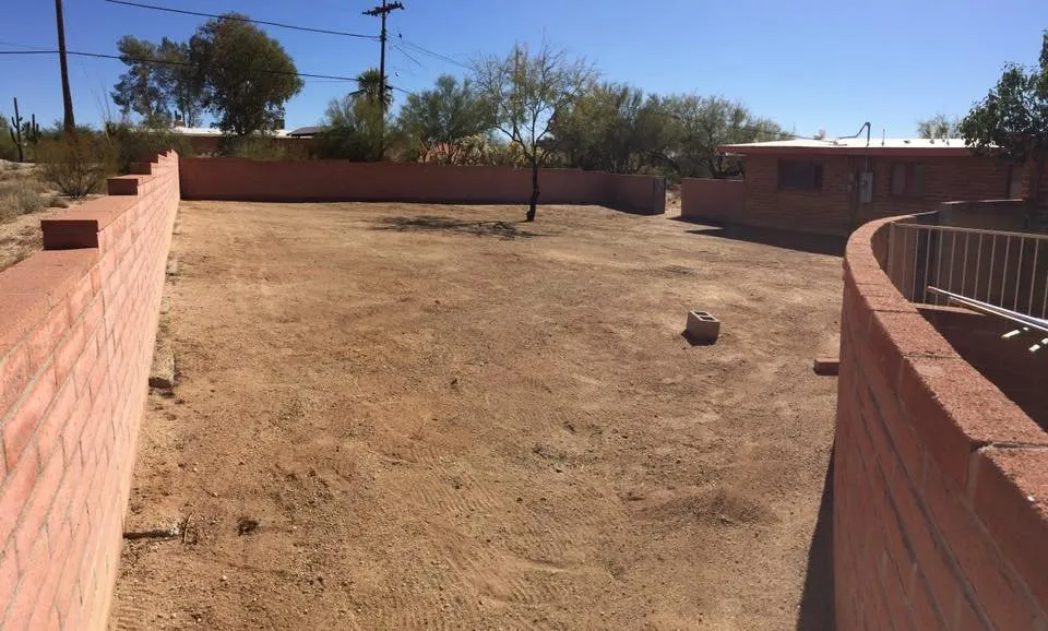 Affordable landscape installation experts serving Marana, AZ - Property Clean-Up & Landscaping