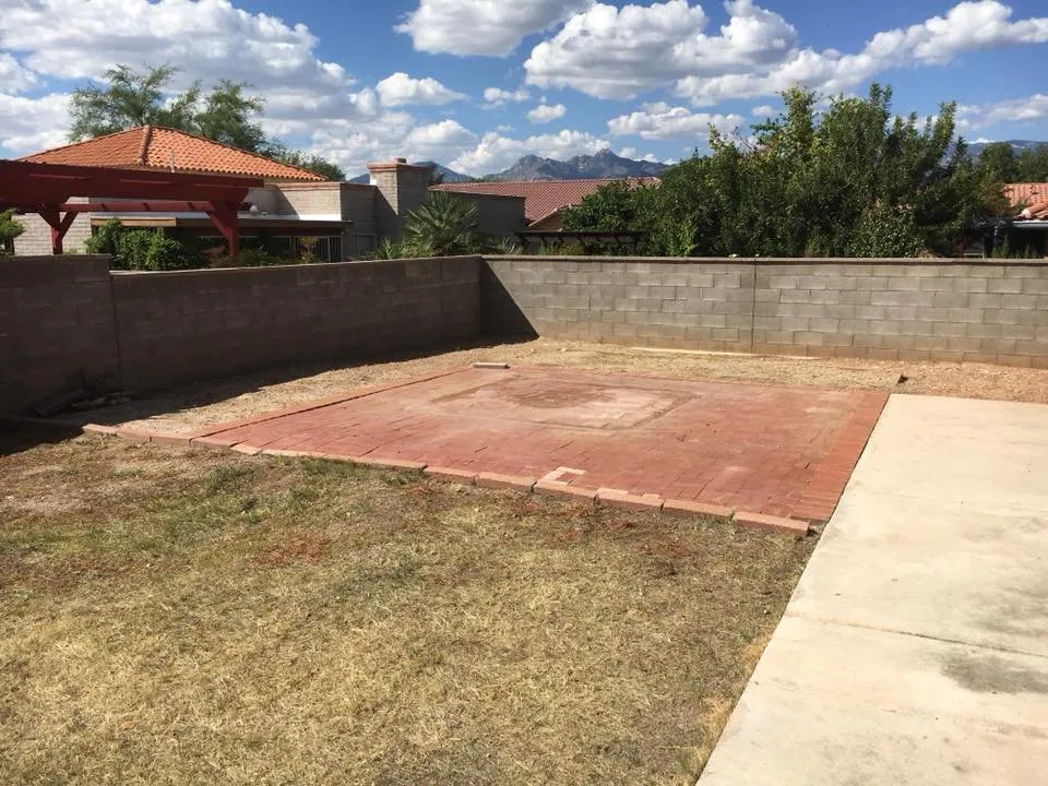 Affordable outdoor landscaping in Marana, AZ - Property Clean-Up & Landscaping