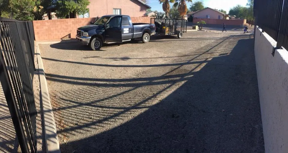 Local yard cleanup service near you across Marana, AZ - Property Clean-Up & Landscaping