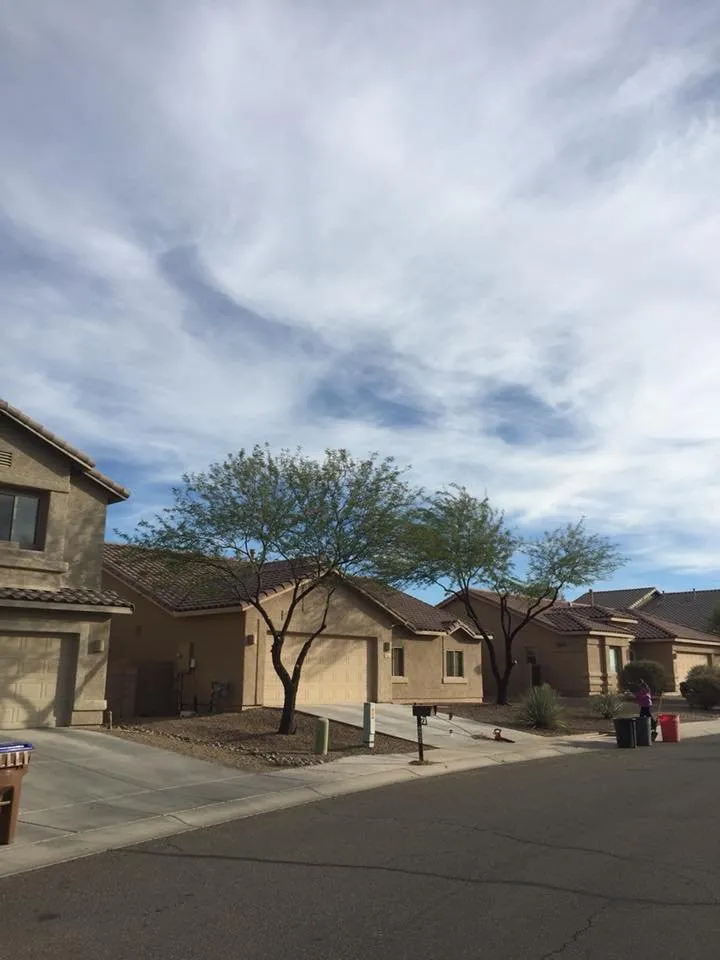 Reliable lawn mowing service for homes in Marana, AZ by Property Clean-Up & Landscaping