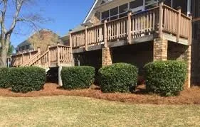 Affordable landscape installation in Alpharetta, GA - Property Cleanup, LLC