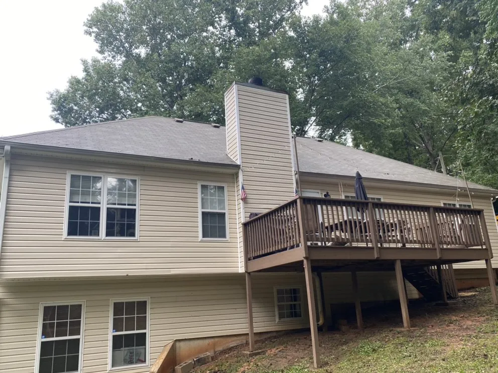 Affordable residential landscaping in Alpharetta, GA - Property Cleanup, LLC