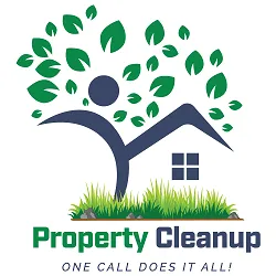 Top-rated landscape design in Alpharetta, GA by Property Cleanup, LLC