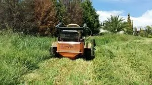 Custom lawn mowing service experts serving Alpharetta, GA - Property Cleanup, LLC