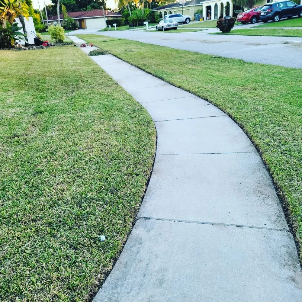 Custom landscaping services in Boca Raton, FL by Property Creations Of Boca