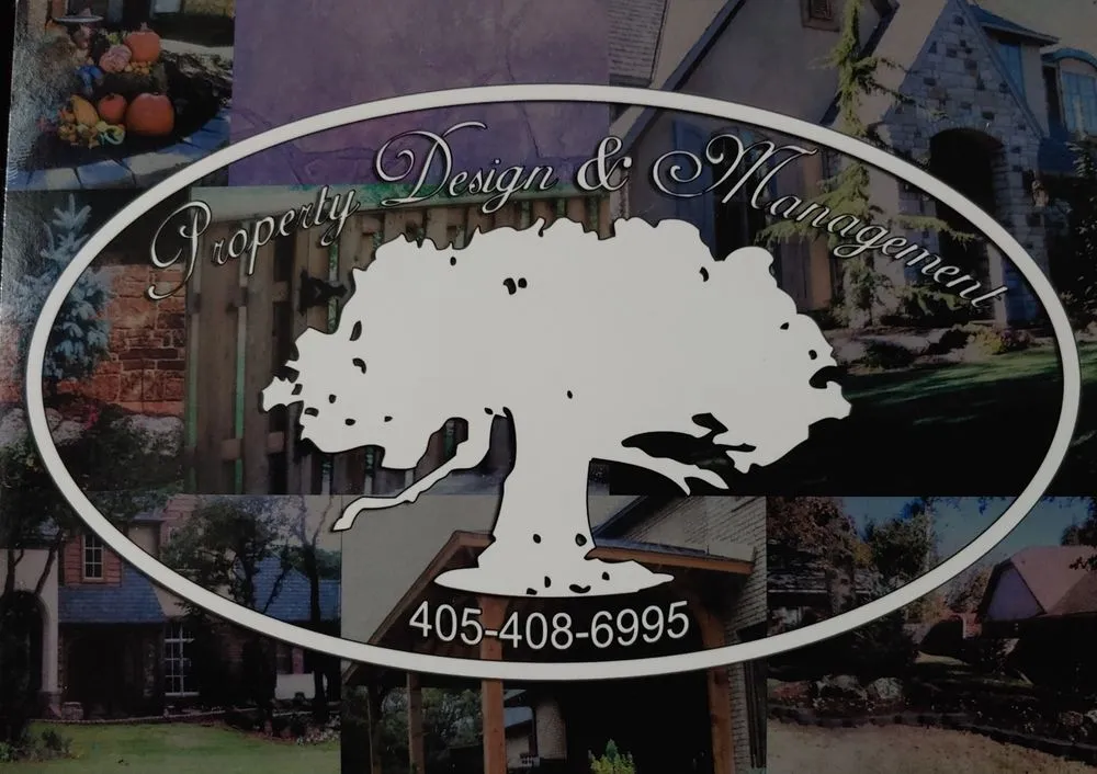 Professional landscaping services with custom design across Edmond, OK - Property Design & Management