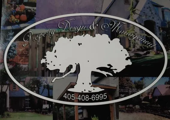 Property Design & Management Logo