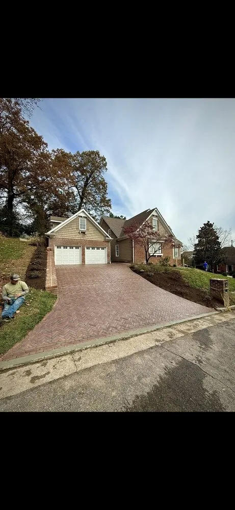 Custom lawn care service for residential properties in Lenoir City, TN by Property Docktors