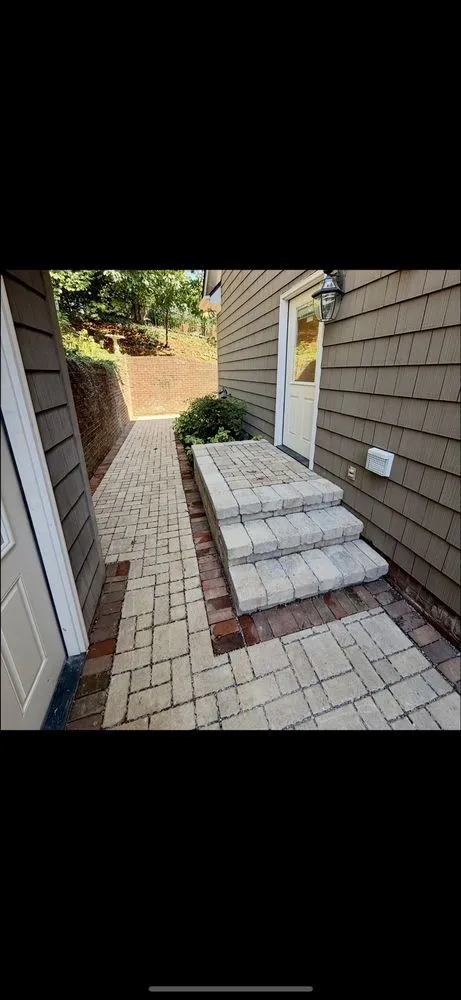 Local landscape design in Lenoir City, TN by Property Docktors