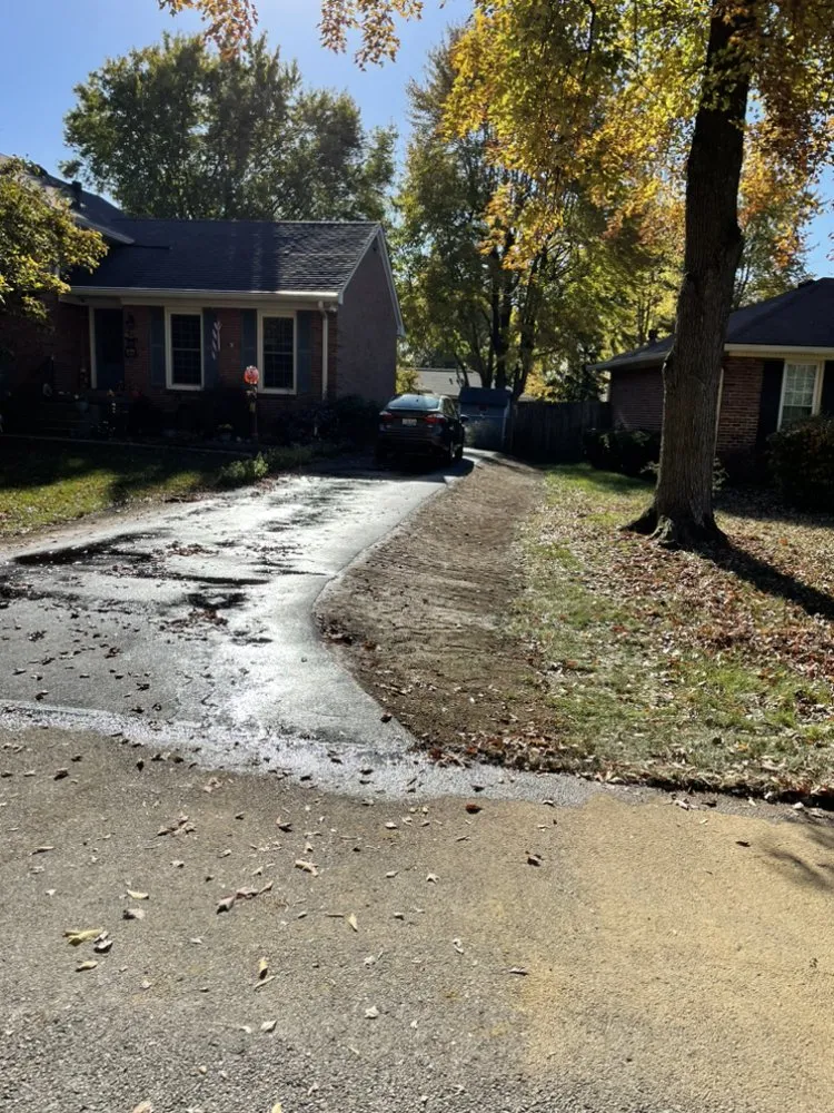 Affordable landscape design for year-round maintenance in Glenview Manor, KY by Property Enhancement Services