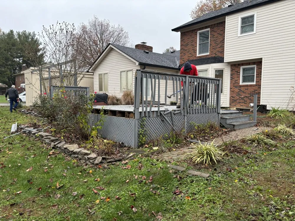 Trusted yard cleanup service experts serving Glenview Manor, KY - Property Enhancement Services