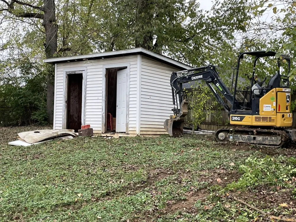 Professional yard maintenance in Glenview Manor, KY by Property Enhancement Services