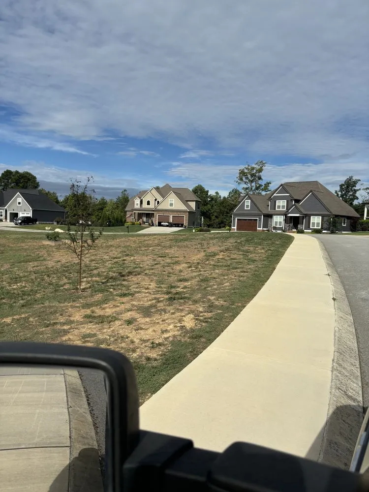 Expert residential landscaping in Madisonville, TN by Property Enhancements