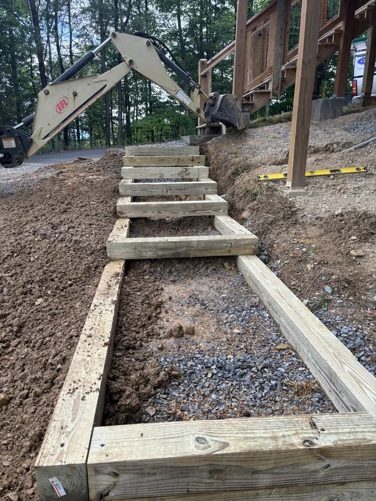 Reliable outdoor landscaping in Madisonville, TN - Property Enhancements