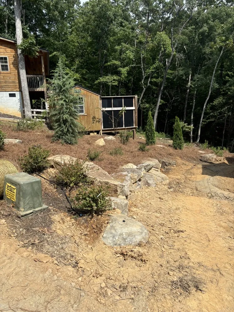 Professional yard maintenance experts serving Madisonville, TN - Property Enhancements