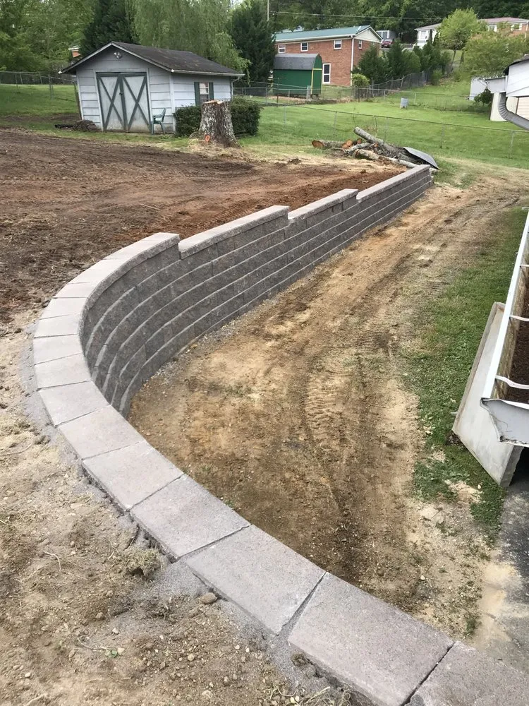 Affordable yard cleanup service in Madisonville, TN by Property Enhancements