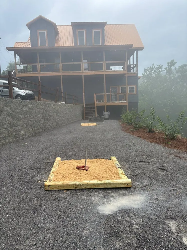 Top-rated garden landscaping for residential properties across Madisonville, TN - Property Enhancements