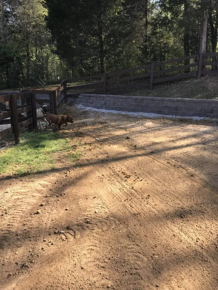 Affordable landscape installation for residential properties in Madisonville, TN by Property Enhancements