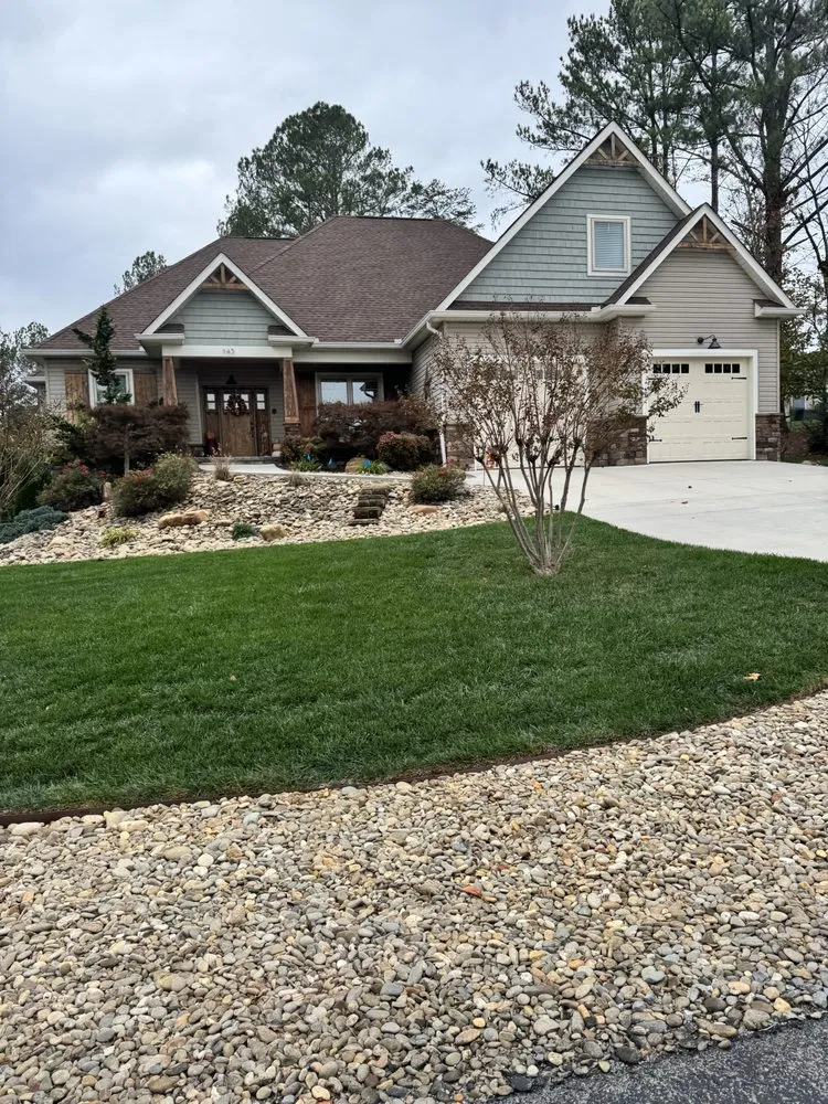 Top-rated landscape installation in Madisonville, TN by Property Enhancements