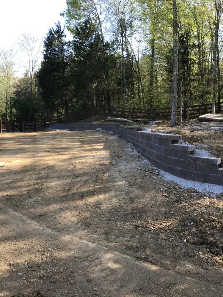 Affordable garden landscaping for residential properties across Madisonville, TN - Property Enhancements