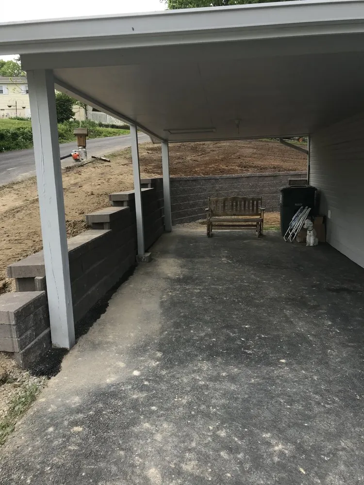 Professional lawn mowing service for outdoor upgrades across Madisonville, TN - Property Enhancements