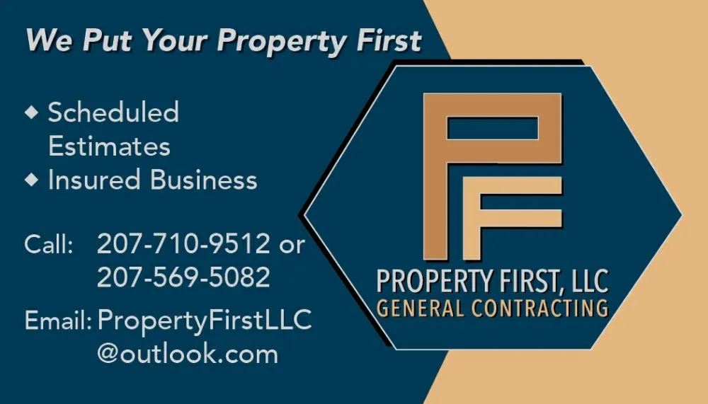 Affordable garden landscaping experts serving Saco, ME - Property First