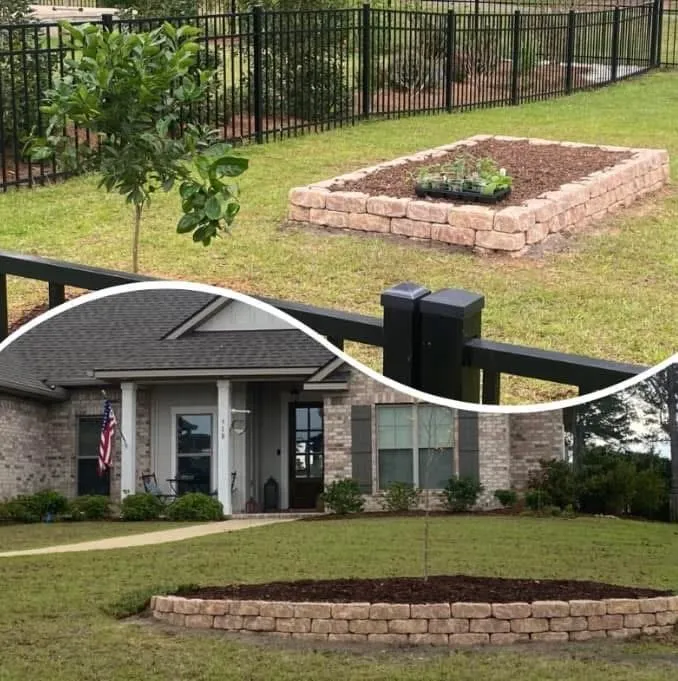 Trusted yard maintenance experts serving Spanish Fort, AL - Property Improvement Center