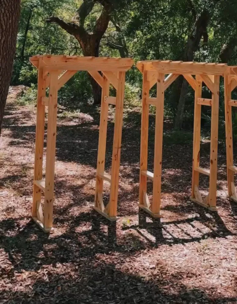 Professional garden landscaping in Dade City, FL - Property Improvement Services