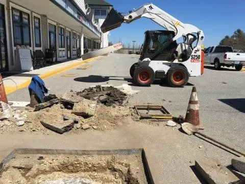 Affordable garden landscaping experts serving Londonderry, NH - Property Innovation Sealcoating & Line Striping