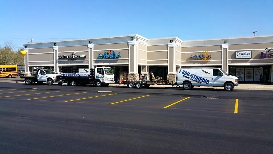 Expert lawn mowing service for beautiful yards across Londonderry, NH - Property Innovation Sealcoating & Line Striping