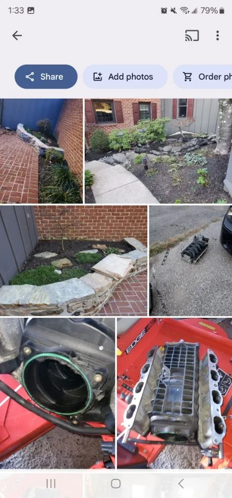 Expert outdoor landscaping for residential properties in Dover, PA by Property Intentions