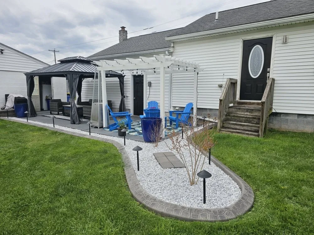 Affordable lawn mowing service in Dover, PA - Property Intentions