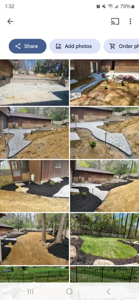 Top-rated outdoor landscaping with custom design across Dover, PA - Property Intentions